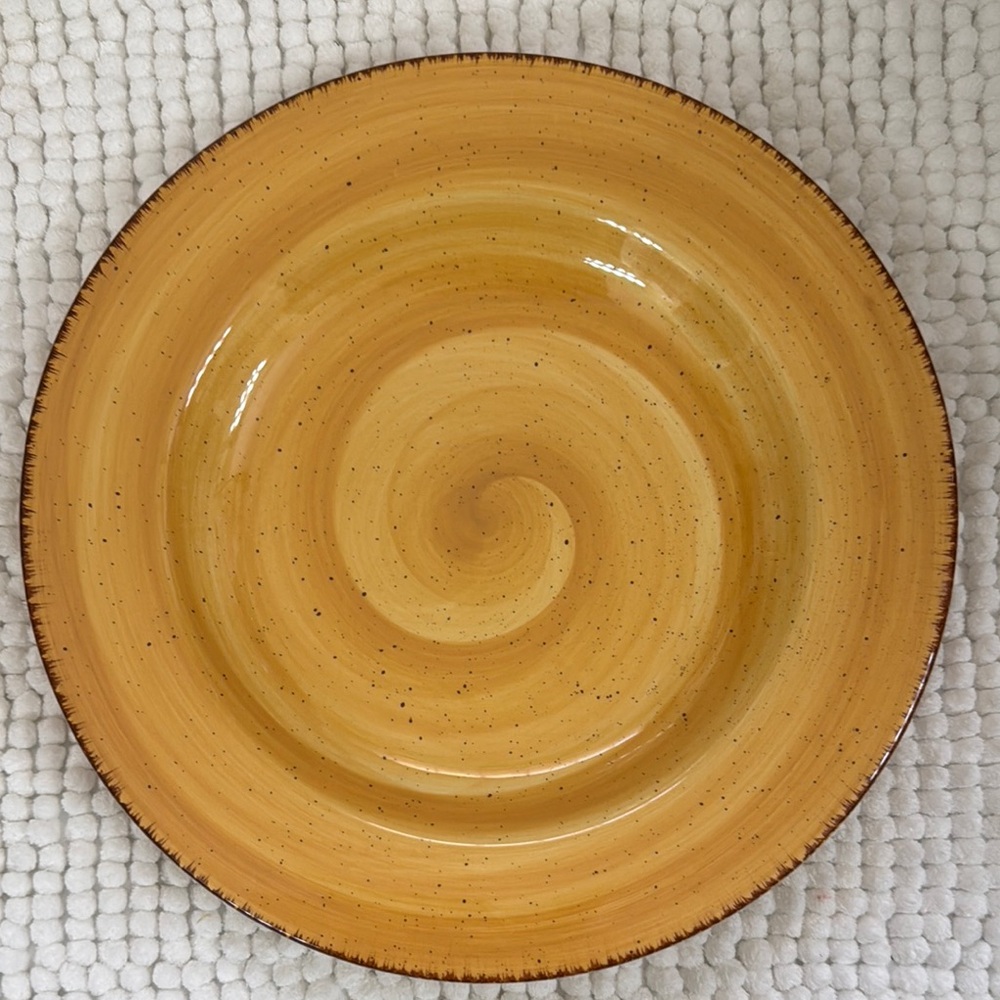 HausenWare Large Pasta Plate